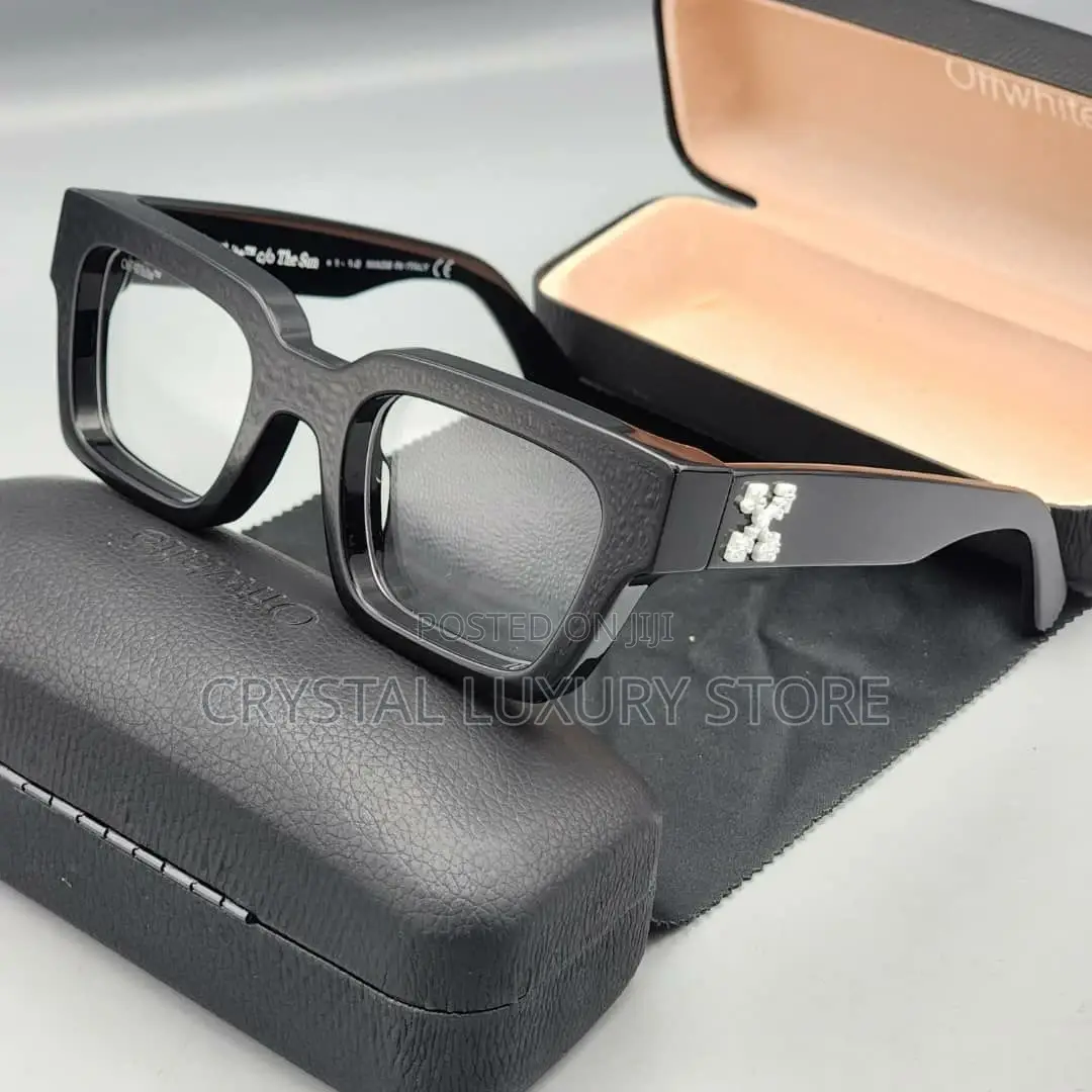 Off-White Quality Luxury Sunglasses
