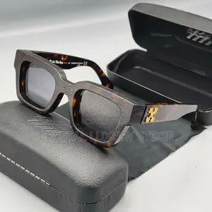 Off-White Quality Luxury Sunglasses