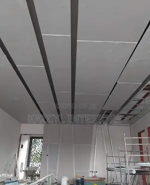 Drywall Plasterboard Partitions and Ceiling