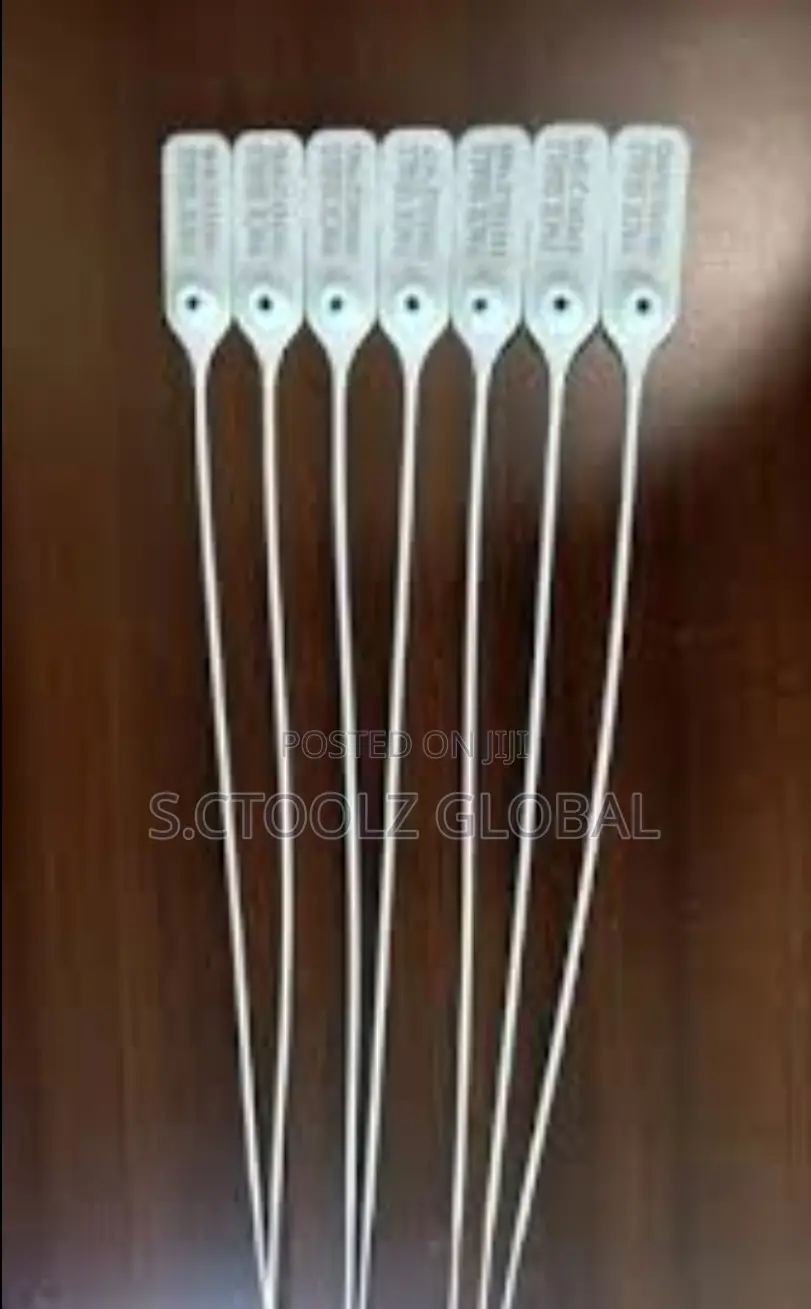 Plastic Cable Seal