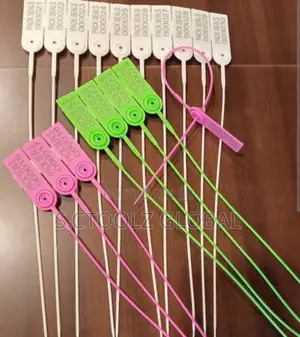 Plastic Cable Seal