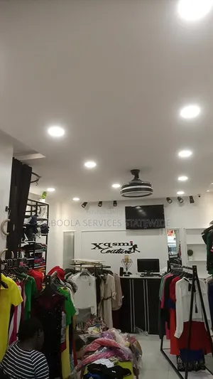 Shop Renovation Service