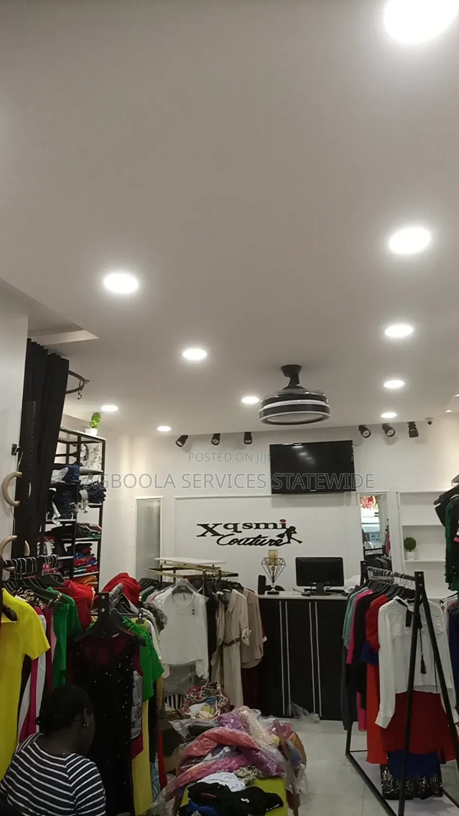 Shop Renovation Service
