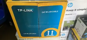 TP -LINK CAT6 Cable 1000fts 305 Meters Networking Cable