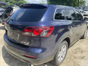 Mazda CX-9 Sport 2013 Blue