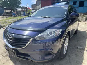 Mazda CX-9 Sport 2013 Blue