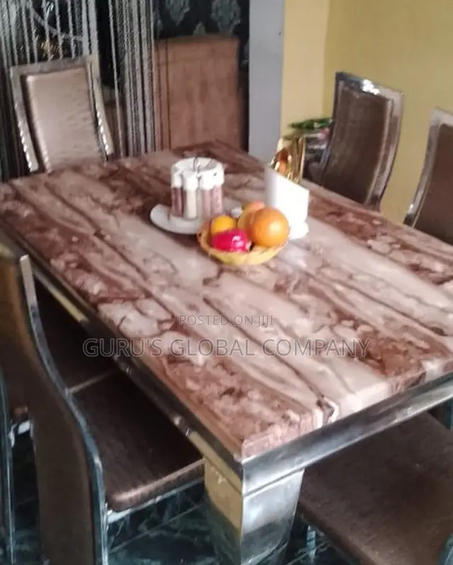 4 Seater Dining Set
