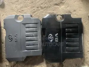 Engine Cover Highlander 2015
