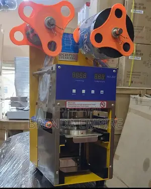 Automatic Cup Sealer
