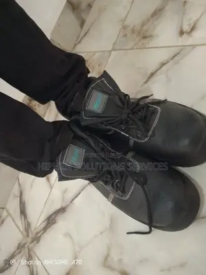 Mens Safety Boots