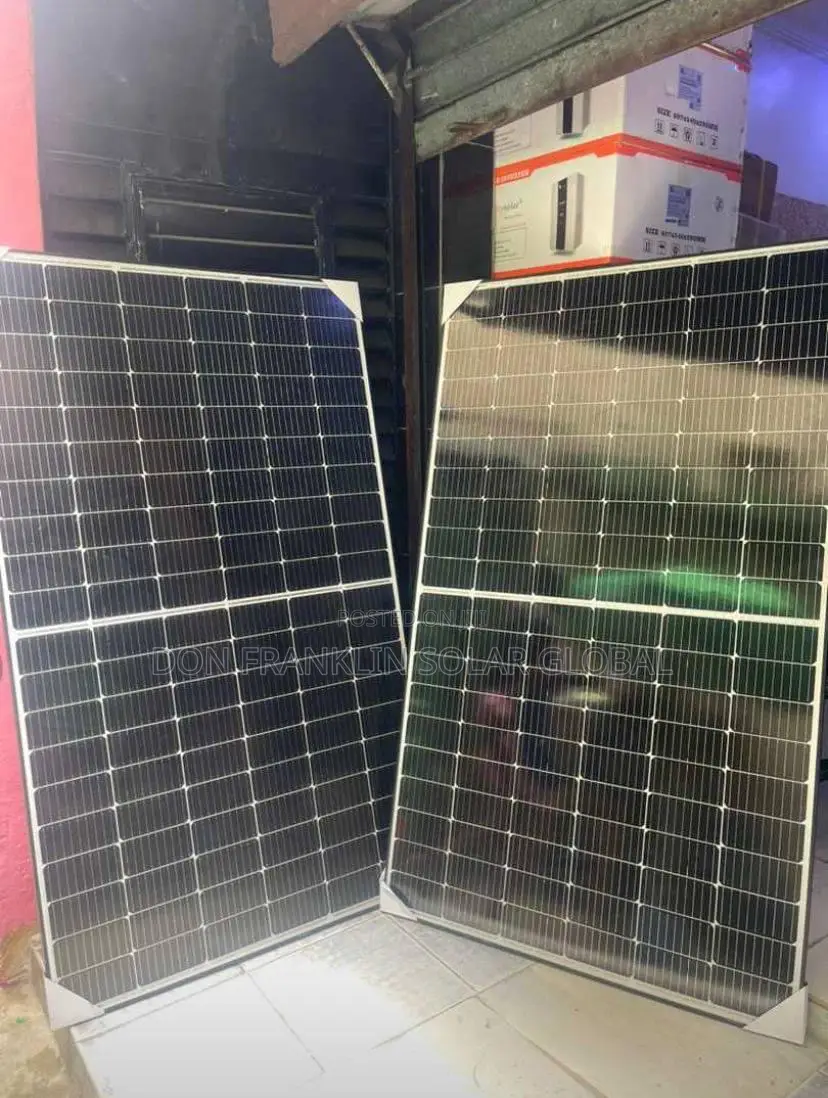 600watts Mono Trina Solar Panel