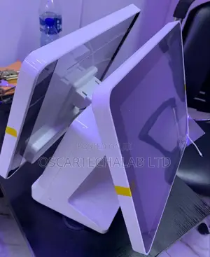 Complete POS Double Touch Screen System.