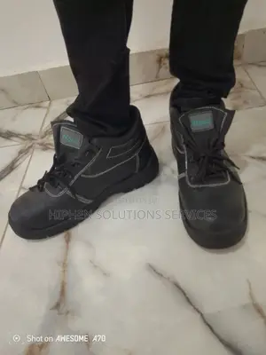 Safety Boots Work Shoes