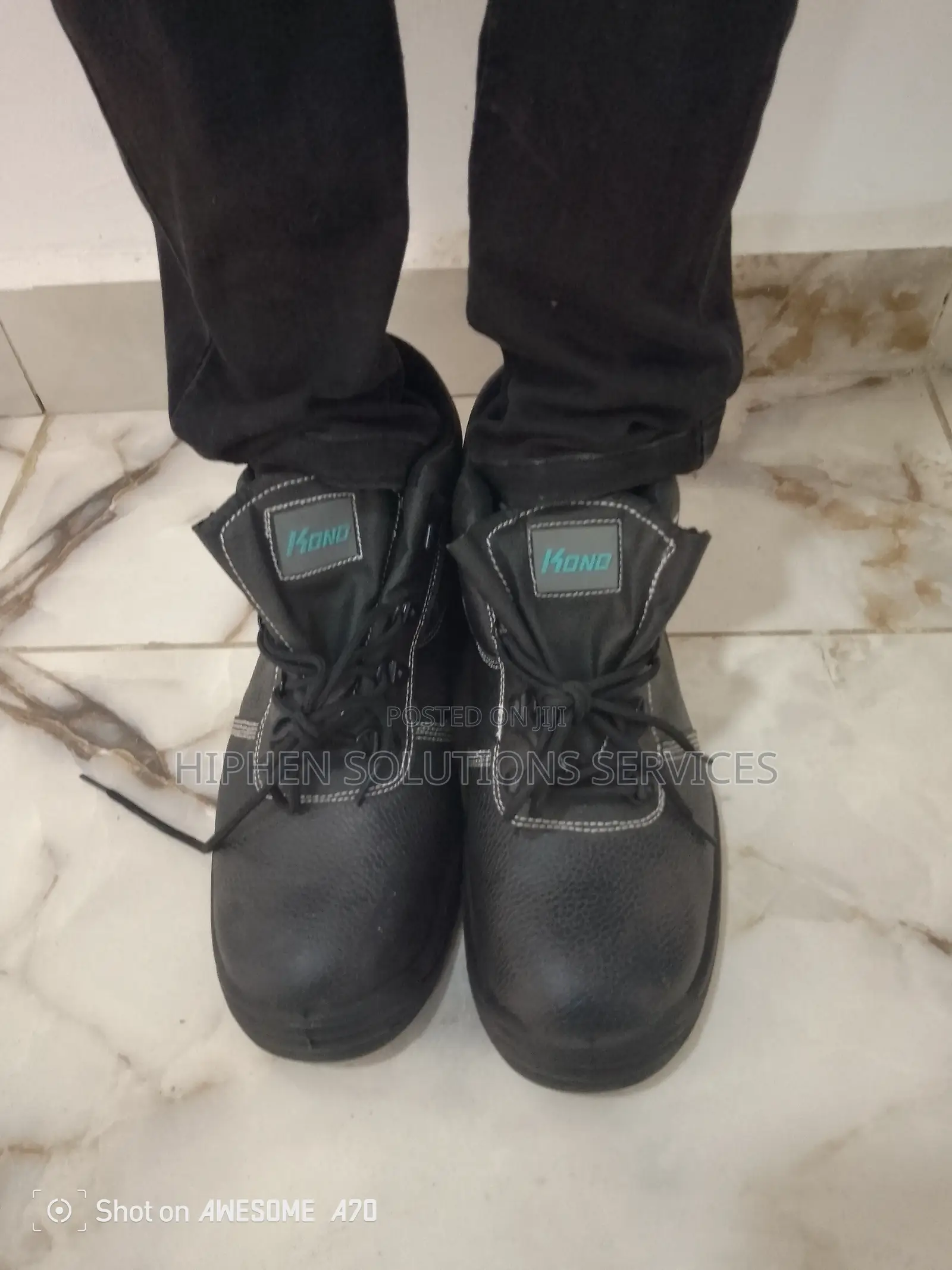 Protective Shoes