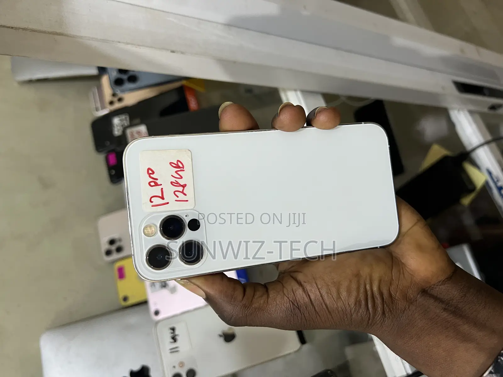 Apple iPhone 12 Pro 128 GB White