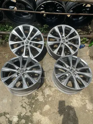 18 Rim For Toyota Rav4 2020 Model Original