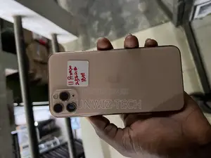 Apple iPhone 11 Pro Max 256 GB Gold