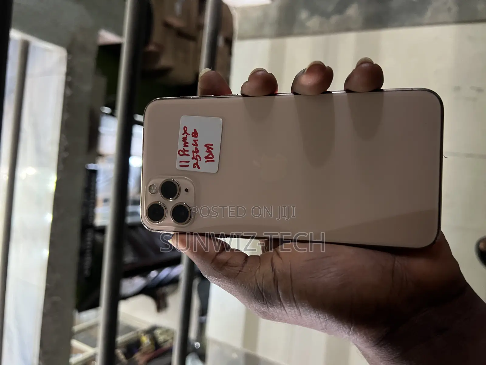 Apple iPhone 11 Pro Max 256 GB Gold