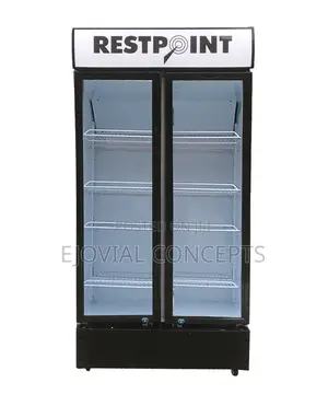 Restpoint 658ltrs Showcase Chiller Two Door
Rp-700sc