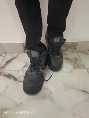 Safety Oil & Acid Resistant Boot Rocklander