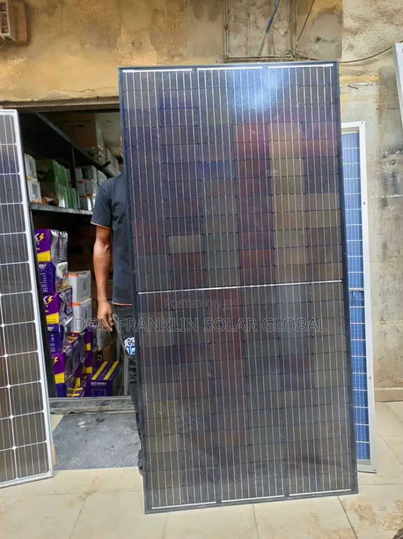450watts Neptune Monocrystalline Solar Panel