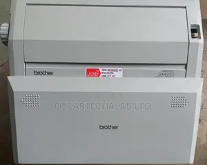 Brother TEXSTAR MD Electronic Typewriter.