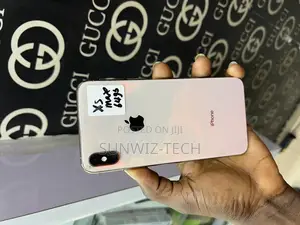 Apple iPhone XS Max 64 GB Gold