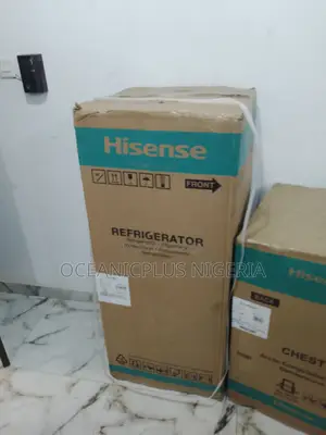 Hisense 150L Single Door Affordable Brand New Fridge