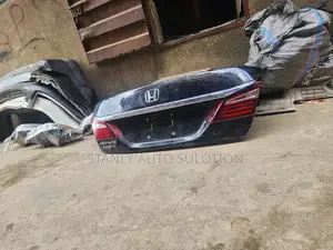 Boot 2016 Honda Accord