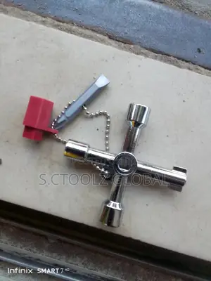 Cabinet Panel Key