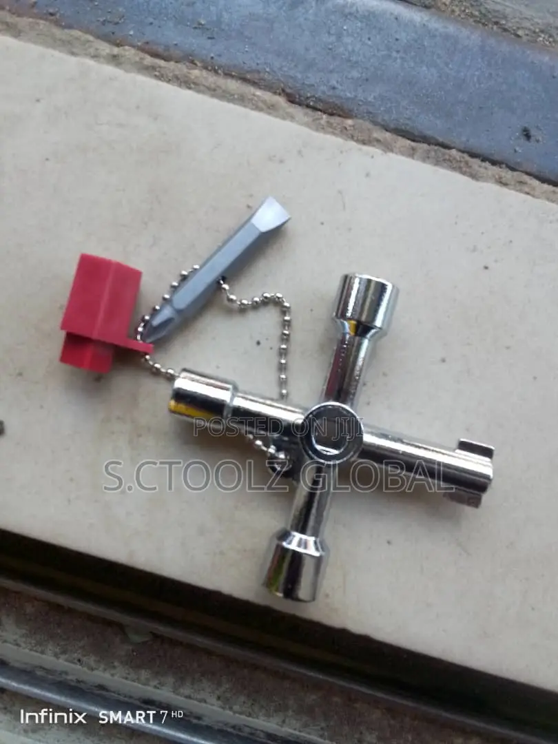 Cabinet Panel Key