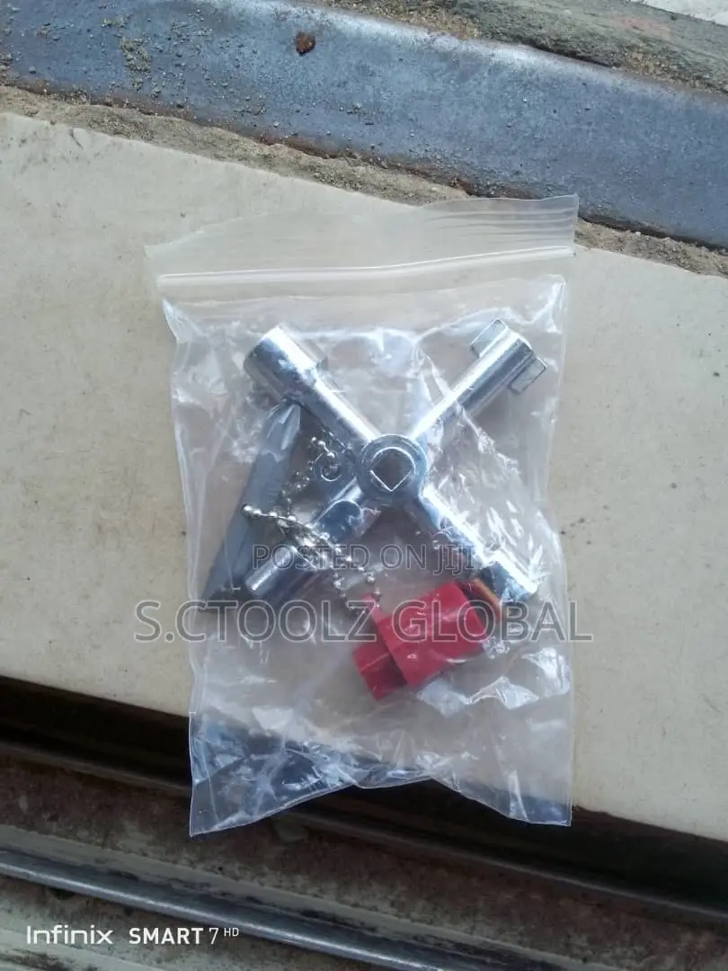 Cabinet Panel Key