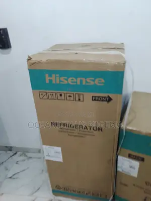 Best Selling- Brand New Hisense Single Door 150 L Fridge