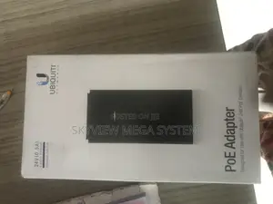Ubiqiti Poe 24V (0.5a) Adapter