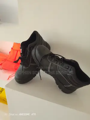 Safety Jogger Work Lite Safety Shoes