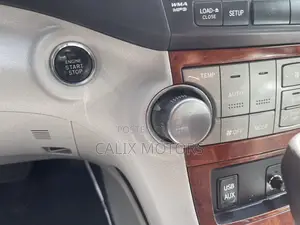 Toyota Highlander 2013 Gray