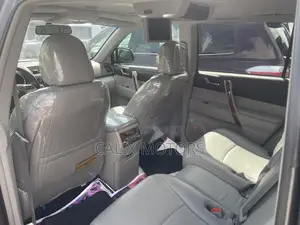 Toyota Highlander 2013 Gray
