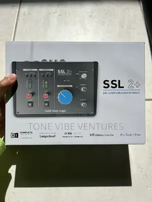 Solid State Logic Ssl2+