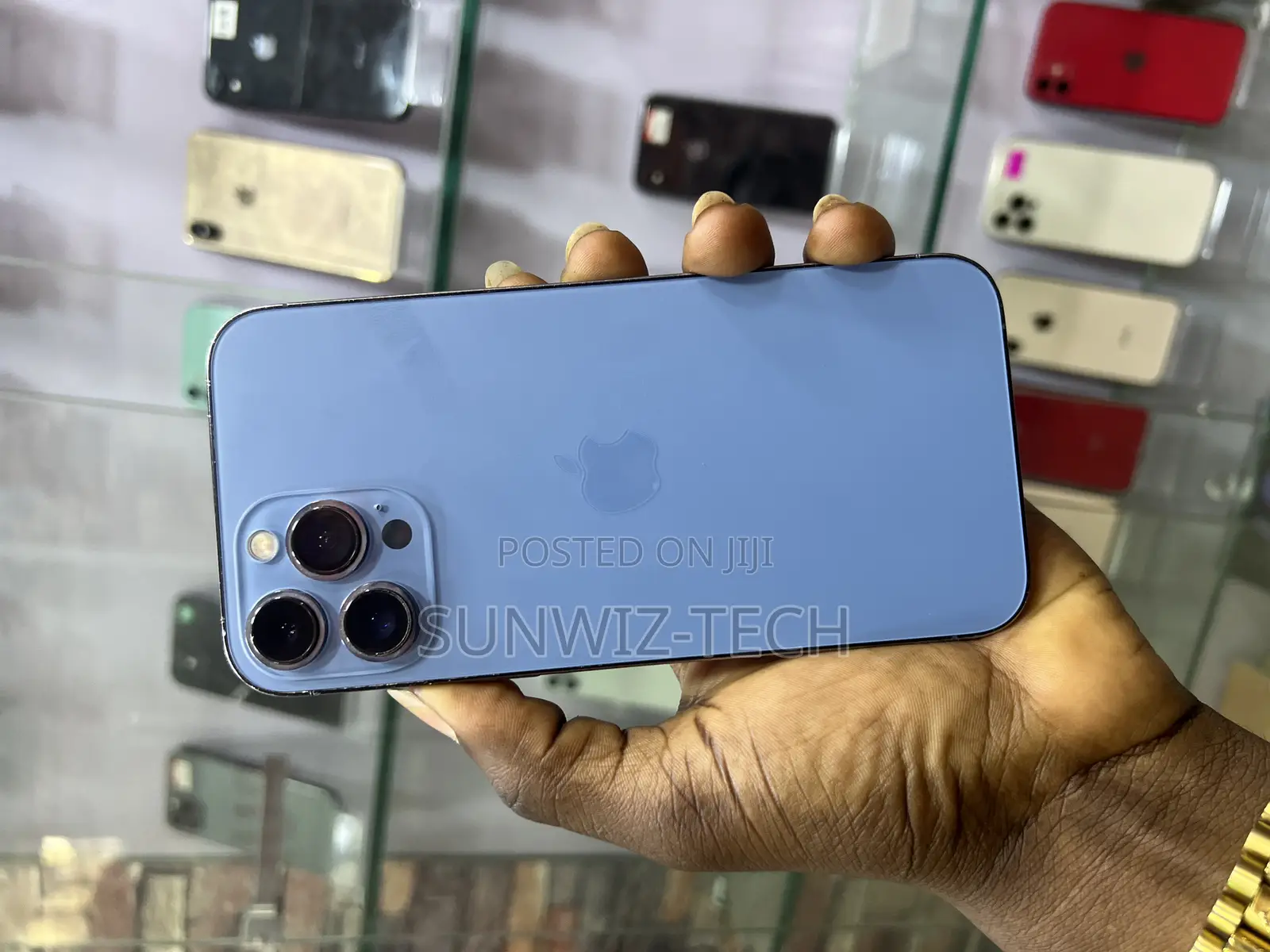 Apple iPhone 13 Pro Max 128 GB Bronze