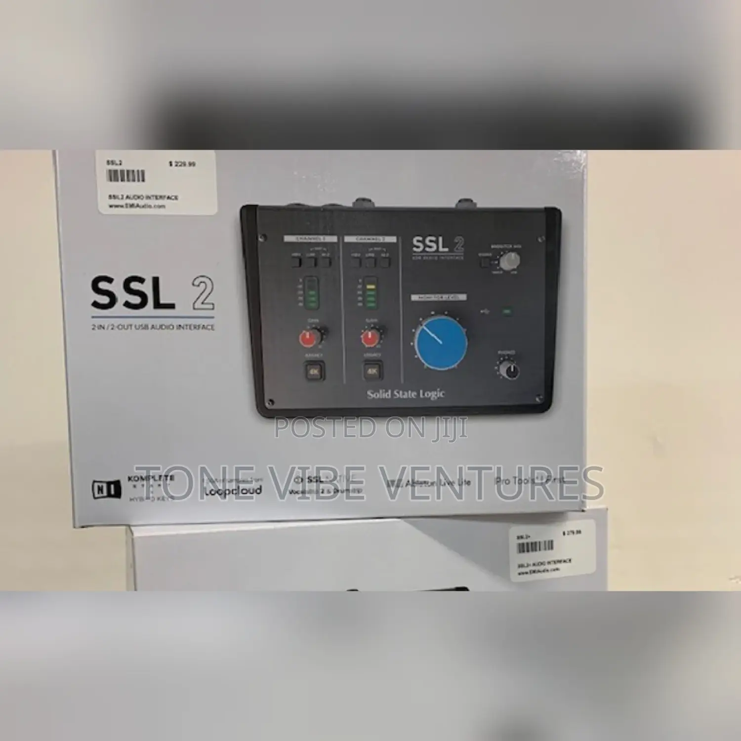Solid State Logic Ssl2