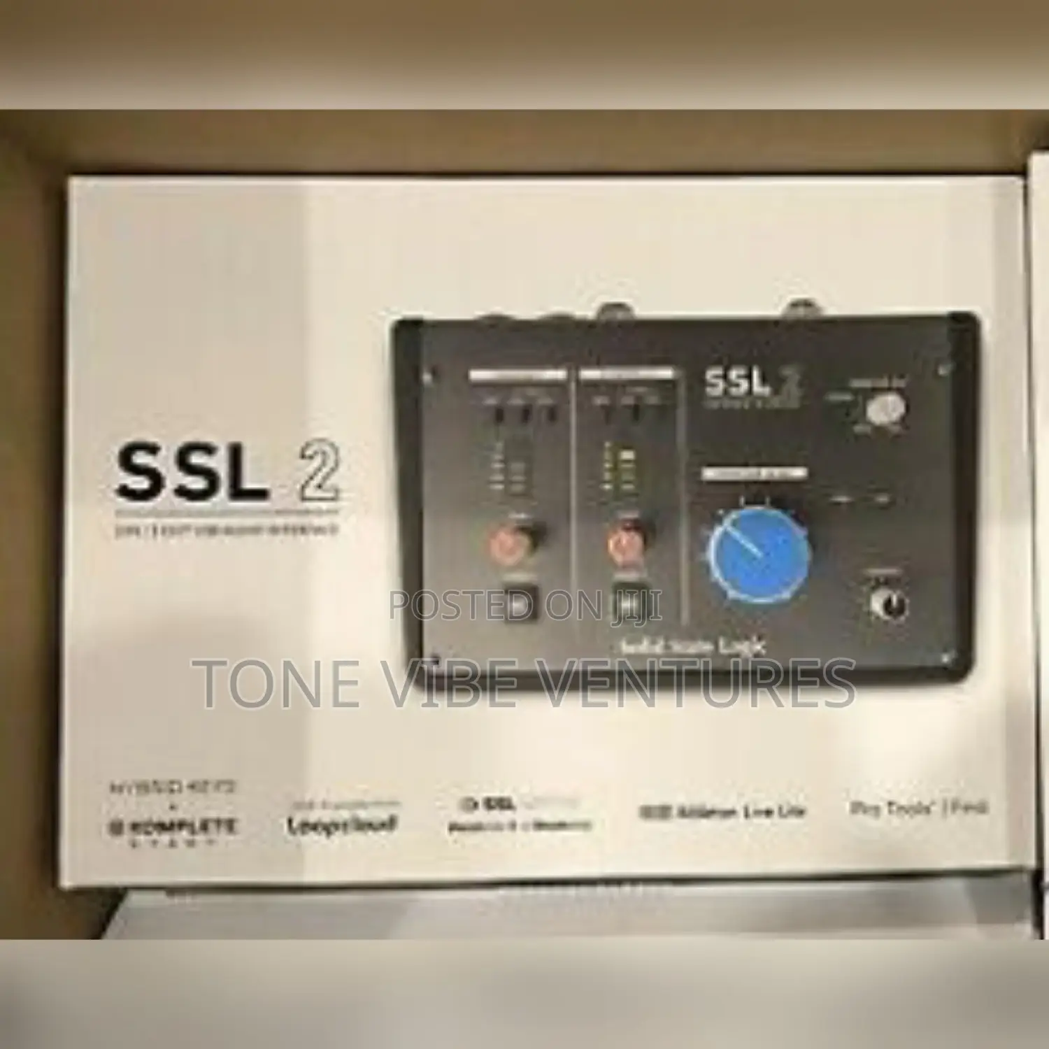 Solid State Logic Ssl2