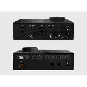 Native Instruments Komplete Audio 2