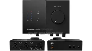 Native Instruments Komplete Audio 2