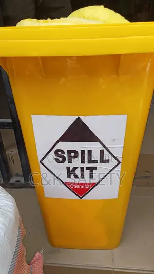 Chemical Spill Kit