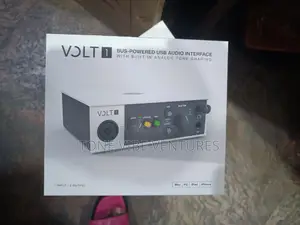 Volt 1 Soundcard