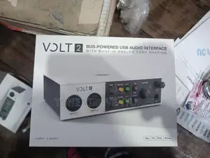 Volt 2 Soundcard