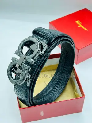 Top Quality Luxury Belt