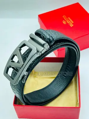Top Quality Luxury Belt
