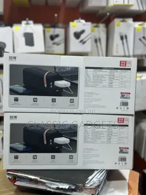 Yoobao EN200W 200W Portable Power Station 52800mah Powerbank