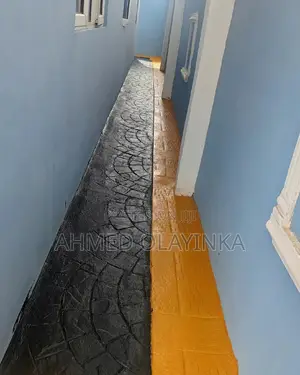 Hardnar Stamp Floor